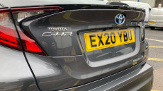 Toyota C-HR 1.8 Hybrid Icon 5dr CVT Hybrid Hatchback